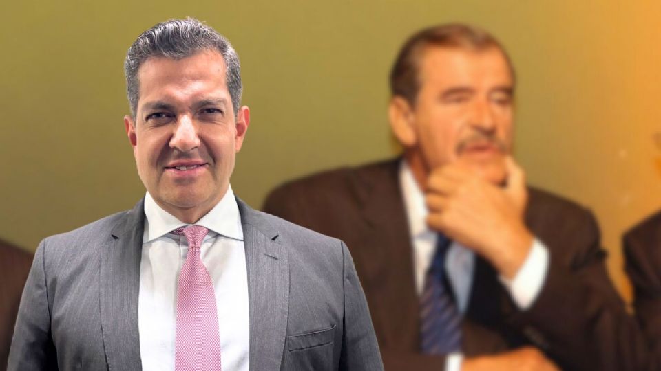 Ricardo Peralta reafirma su postura de no haber estado involucrado en ninguna red de huachicol fiscal.