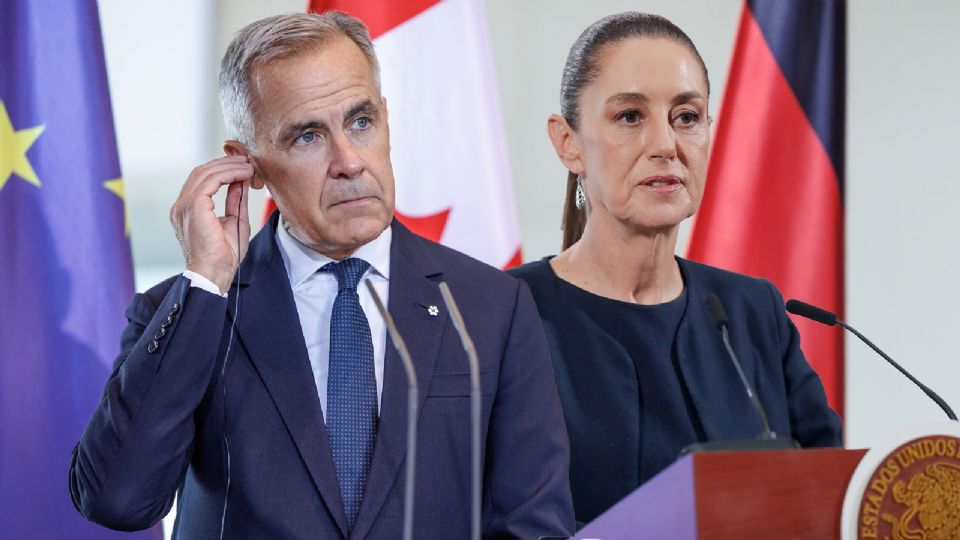 La visita de Carney a México busca reparar la relación bilateral, tensada el último año.