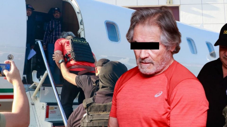 Con la llegada de Hernán Bermúdez a México, comienza una nueva fase en un caso que podría tener importantes ramificaciones legales.