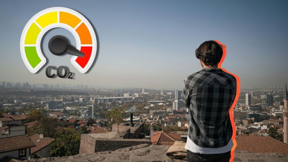 Así se encuentra la calidad del aire hoy jueves 18 de septiembre en CDMX y Edomex