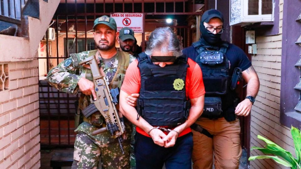 El penalista no descartó que el propio Hernán Bermúdez busque negociar con la Fiscalía.