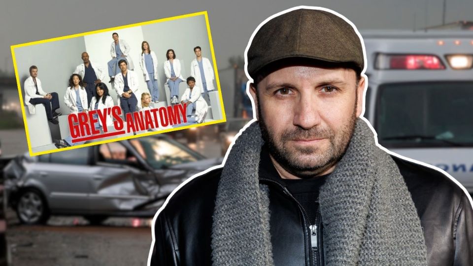 Muere querido actor de Grey’s Anatomy en accidente automovilístico