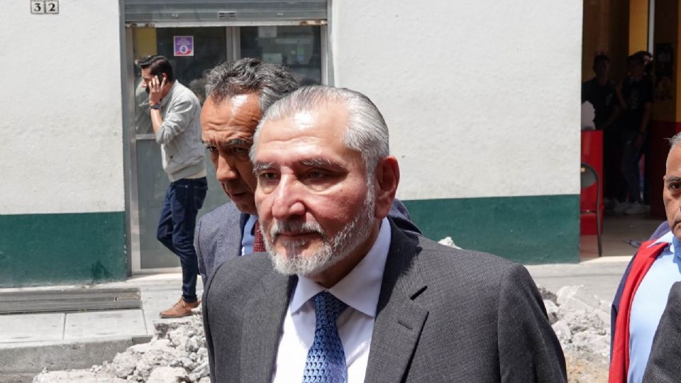 Adán Augusto López, rechazó esta posibilidad.