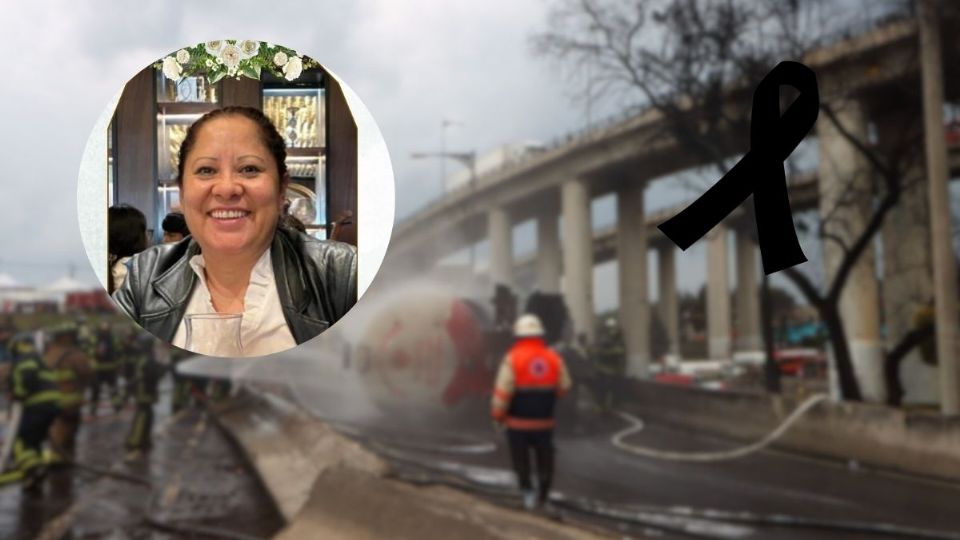 Quién fue Norma Chávez, nueva fallecida por la explosión de pipa en Iztapalapa