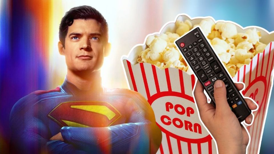 Superman: ¿cuándo y a qué hora podrás ver el esperado estreno en streaming?