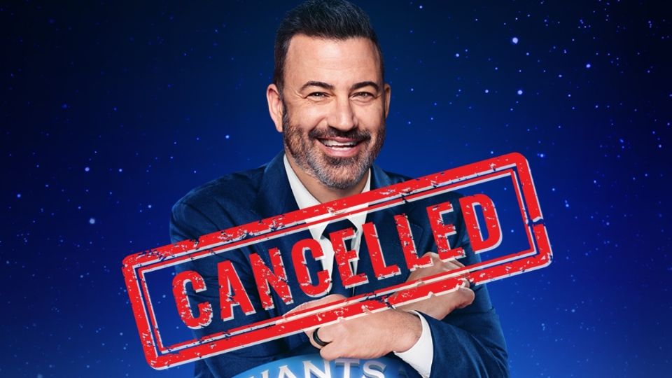 Los comentarios de la muerte de Charlie Kirk solo fueron el pretexto para la cancelación de Jimmy Kimmel.