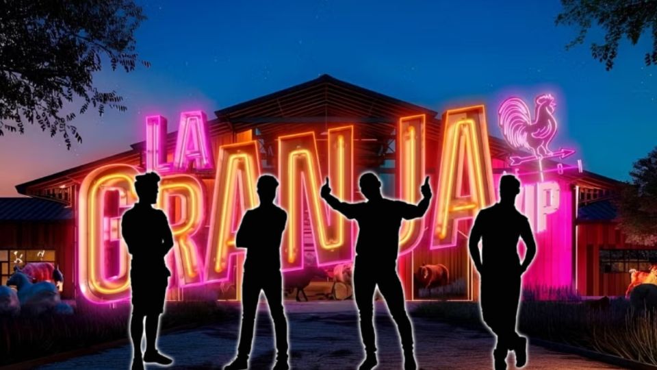 Todos los famosos confirmados hasta hoy para La Granja VIP