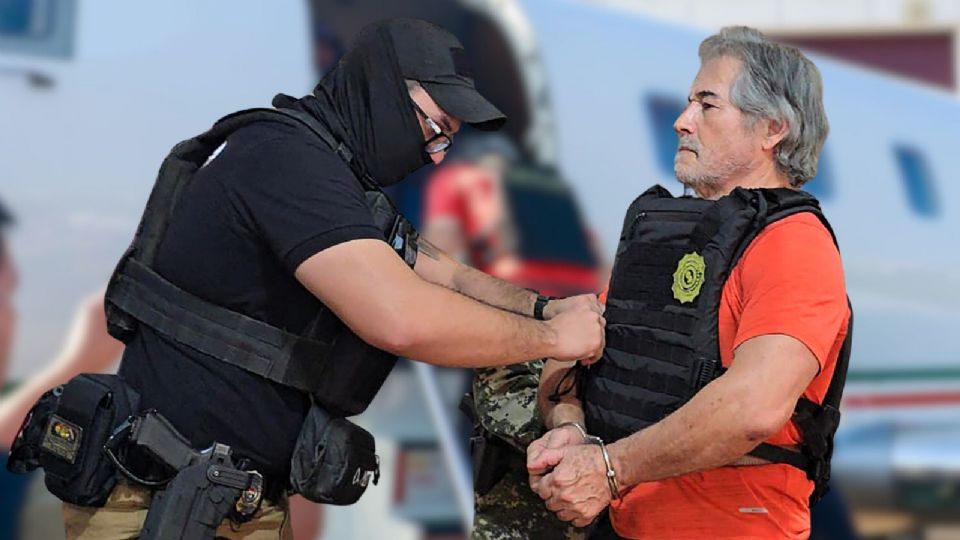 Hernán Bermúdez Requena no solo está vinculado con extorsión y secuestro, sino también con el delito de huachicol.