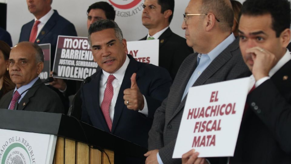 Detalló que incluso están concretando reuniones con fiscales de Estados Unidos.