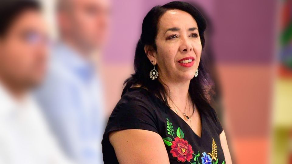 Hilda Araceli Brown, exalcaldesa de Rosarito.