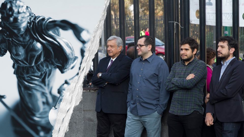 'No tengo ninguna relación con esos hechos', dijo.