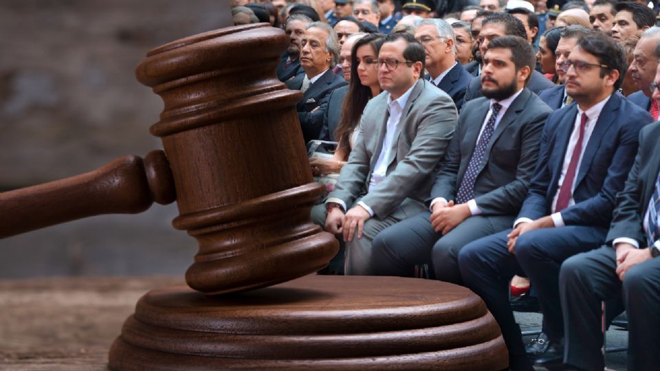 Abogado denuncia que amparos en Zacatecas y Tabasco son falsos; asegura robo de identidad.