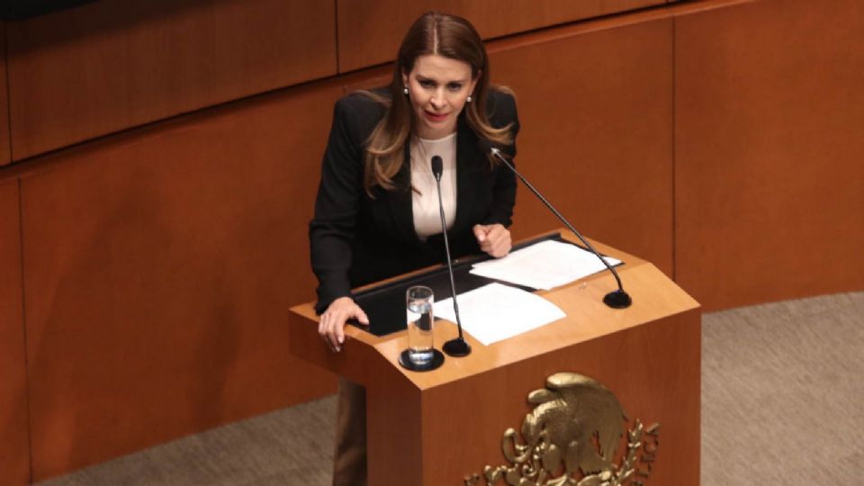 El dictamen aprobado se turnó a la Mesa Directiva para su futura discusión ante el pleno de la Cámara Alta.