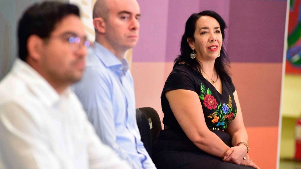 Hilda Brown, sancionada por el Tesoro de EU por presuntos nexos con el narco.