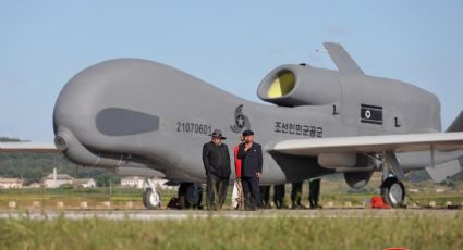 Kim Jong-un supervisa pruebas de drones e impulsa la IA en el Ejército norcoreano