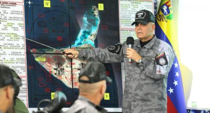 Venezuela realiza ejercicios militares en La Orchila ante ‘amenaza’ de EU