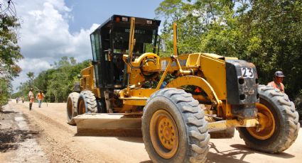 Más de 7,000 personas se beneficiarán con reconstrucción de la vía Xocchel–Sahcabá