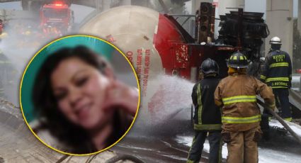 Abril Díaz Castañeda, quién es la mujer que murió tras la explosión de pipa en Iztapalapa