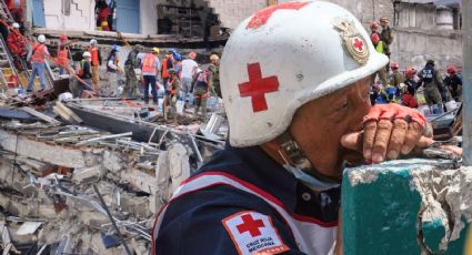 Solidaridad entre escombros: lo que nació tras el 19S de 1985