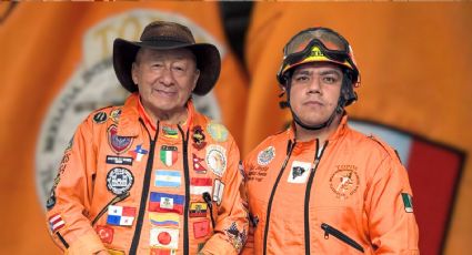 Topos Azteca: 40 años de servicio y heroísmo en emergencias desde el sismo del 85