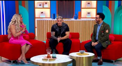 Así fue como Yetus intentó ingresar a La Casa de los Famosos México para hablar con Aldo De Nigris