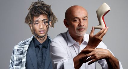 Christian Louboutin: quién es el diseñador francés que contrató a Jaden Smith como director creativo