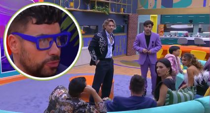 Esto fue lo que le dijo Shiky a Aldo de Nigris por arruinar su momento especial con su abuela