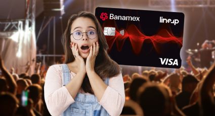 Banamex LineUp: beneficios de la tarjeta de crédito con boletos al 2x1 en Ticketmaster y eventos exclusivos