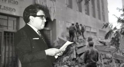 La imprescindible crónica de Carlos Monsiváis sobre el sismo del 19 de septiembre de 1985 y la sociedad civil