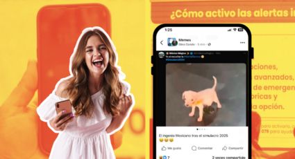 Estos son los mejores memes del Simulacro Nacional y la alerta en los celulares de Nuevo León