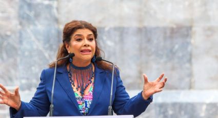 GCDMX se suma al rechazo por genocidio en Gaza en el marco de conmemoración del 2 de octubre