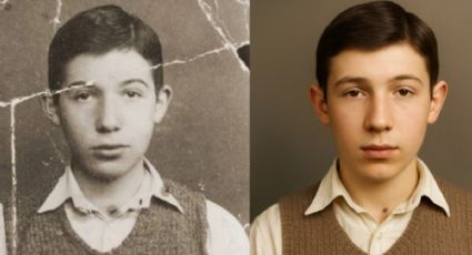 ¿Fotos rotas o descoloridas? La guía paso a paso para repararlas con la IA de Gemini