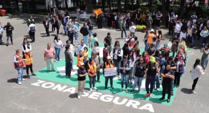 En Álvaro Obregón más de 37 mil personas participan en Simulacro Nacional 2025