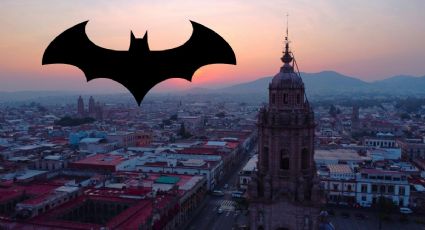 Batman Azteca vs el Vampiro del Virrey