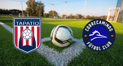 EN VIVO | Tapatío vs Correcaminos: jugadas y goles de la Jornada 8 de la Liga Expansión