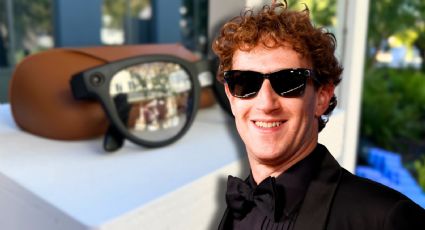 VIDEO | El error de Mark Zuckerberg al mostrar los lentes de Meta con inteligencia artificial