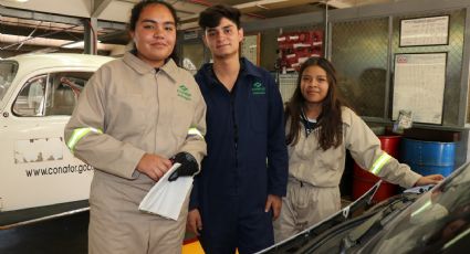 Aguascalientes ocupa tercer lugar en educación dual de bachillerato