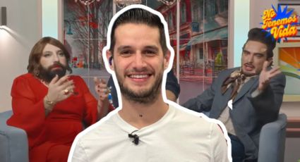 Adrián Marcelo aplaude el “chacaleo” de La Cotorrisa a reporteros en el AICM