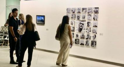 Plástica San Pedro celebra 40 años con exposición colectiva “Acerca de lo sensible”