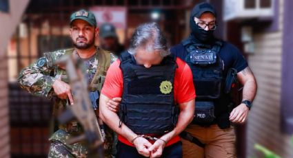 'La única apuesta es meter a Bermúdez en Almoloya y tratar de silenciarlo': Ezra Shabot