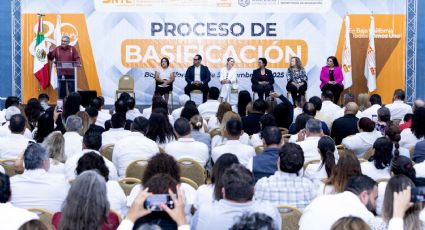 SNTE pide más recursos para promoción horizontal y superar rezago salarial