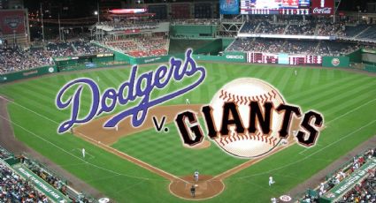 EN VIVO | Dodgers vs Giants: Los de Los Ángeles ganan 6 a 3 en el juego de la MLB