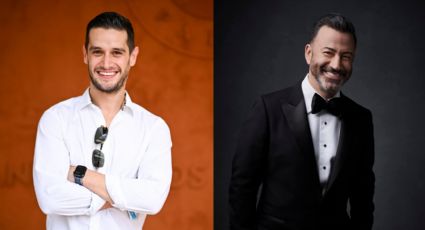 Adrián Marcelo reacciona a la cancelación de Jimmy Kimmel y critica la “doble moral”
