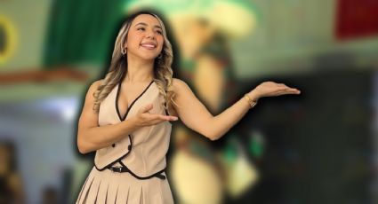Yoana De la Cruz: quién es la bailarina y psicóloga que se hizo viral en el Grito de la Independencia