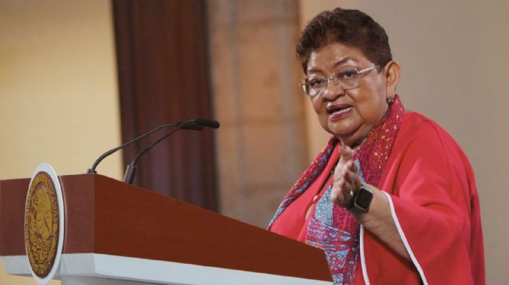 Ernestina Godoy ante el Senado: No fabricaremos culpables ni habrá persecución política