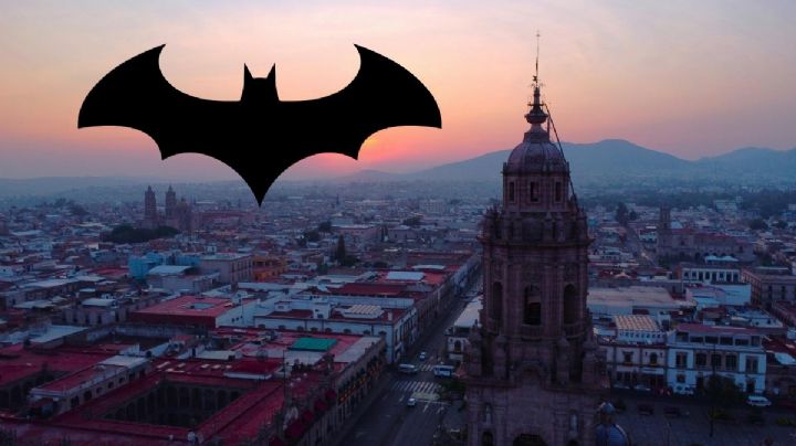 Batman Azteca vs el Vampiro del Virrey