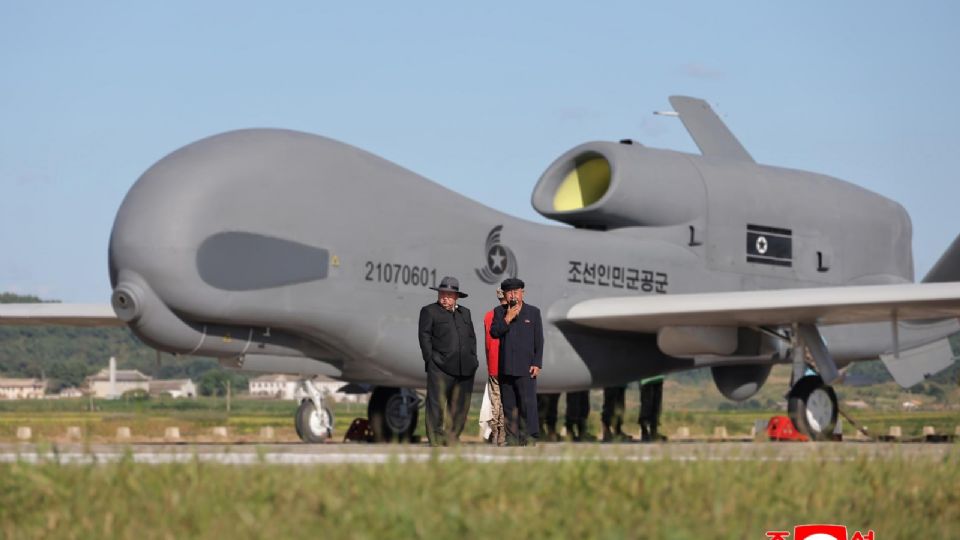 Kim Jong-un continúa apostando por el fortalecimiento de sus fuerzas armadas mediante avances tecnológicos.