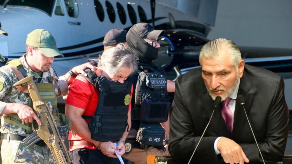 Con su llegada al penal del Altiplano, las autoridades mexicanas enfrentan el reto de desmantelar a La Barredora.