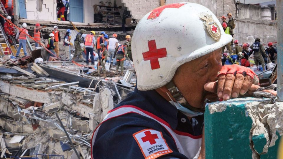 La experiencia traumática del 19 de septiembre dio origen al Sistema Nacional de Protección Civil.