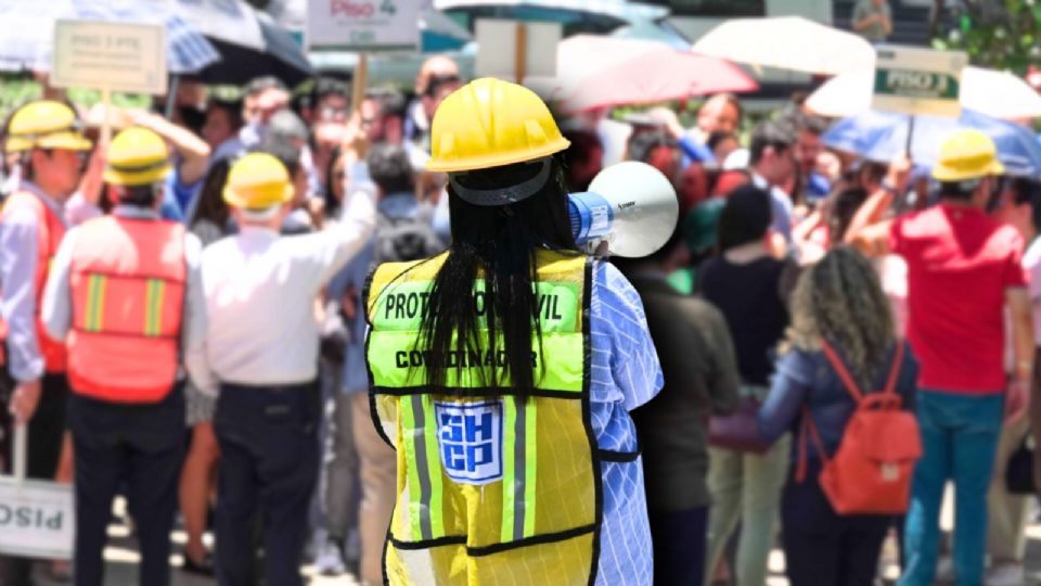 El ejercicio simulará un sismo de magnitud 8.1 con epicentro en Lázaro Cárdenas, Michoacán.